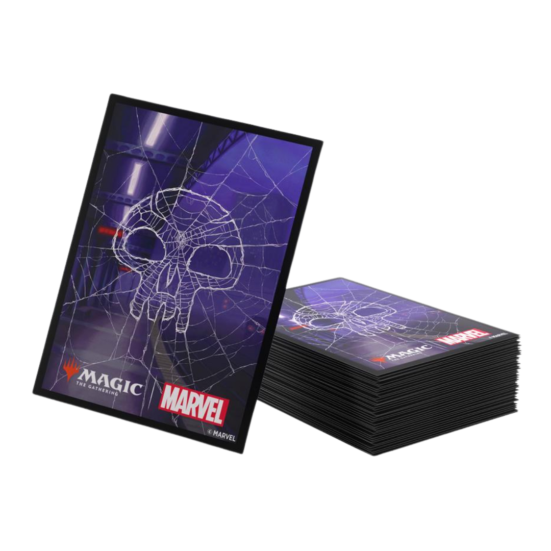 Gamegenic - Premium Art Sleeves - Marvel's Spider-Man