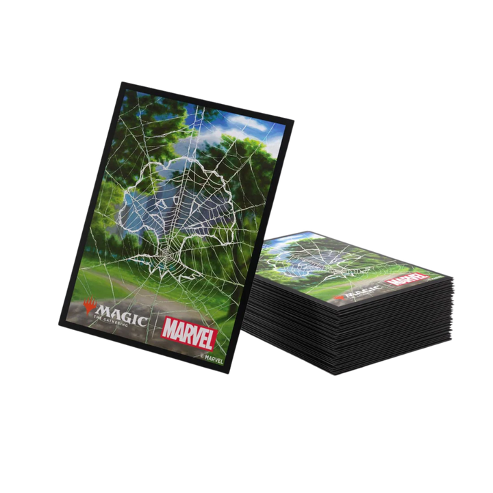 Gamegenic - Premium Art Sleeves - Marvel's Spider-Man