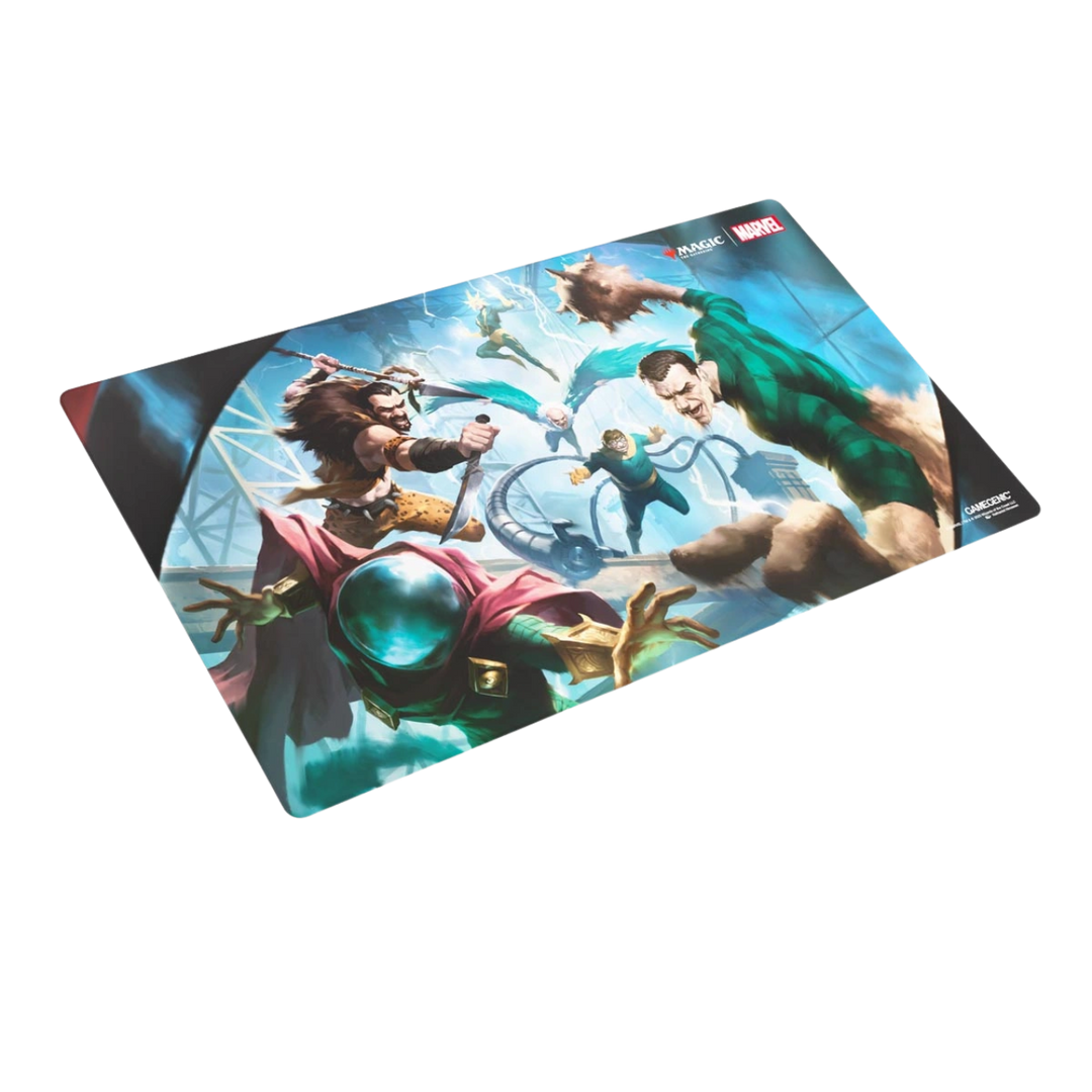 Gamegenic - Prime Playmat - Marvel's Spider-Man
