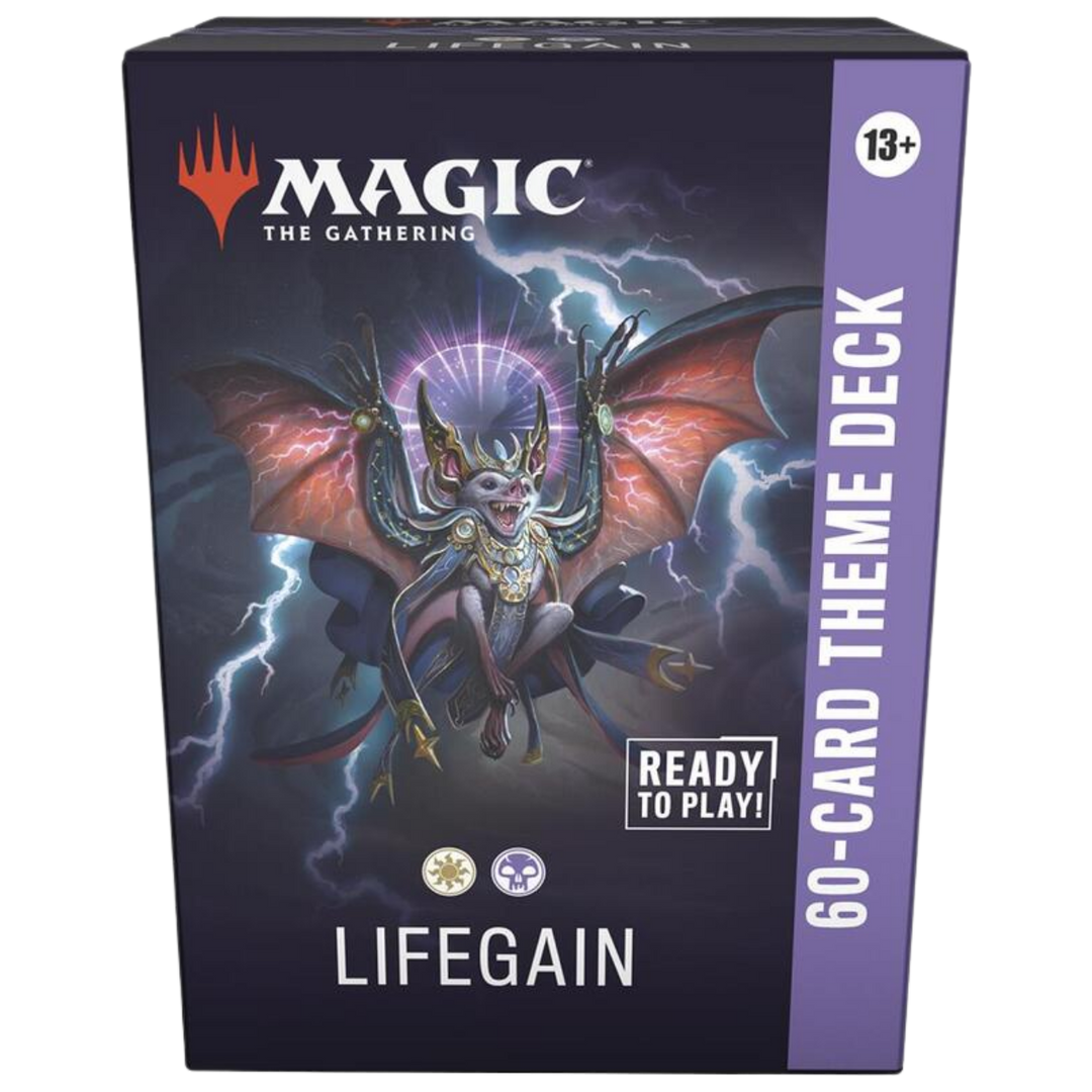 Magic: The Gathering Secrets of Strixhaven - 60 Card Theme Deck