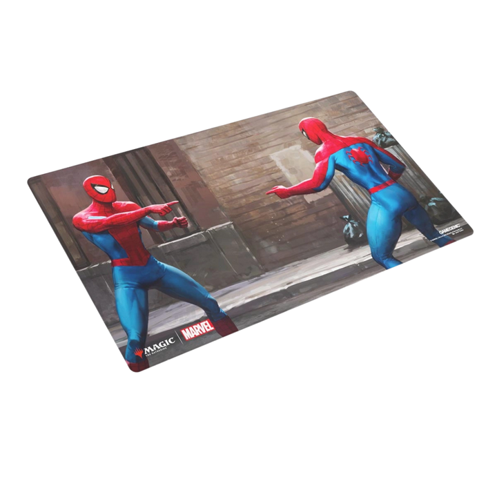 Gamegenic - Prime Playmat - Marvel's Spider-Man