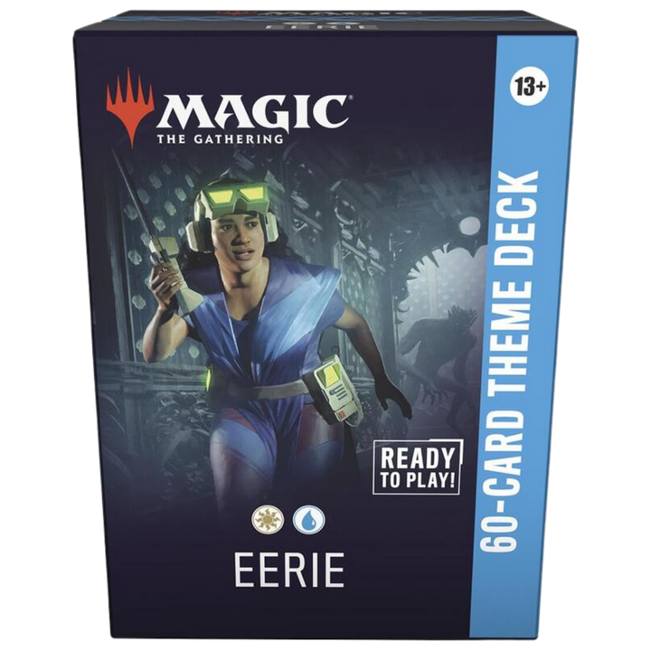 Magic: The Gathering Secrets of Strixhaven - 60 Card Theme Deck