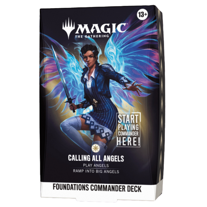 Foundations Commander Deck