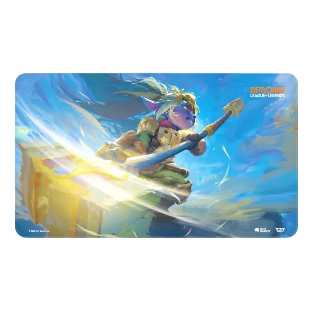 Riftbound: League of Legends TCG - Unleashed Playmats