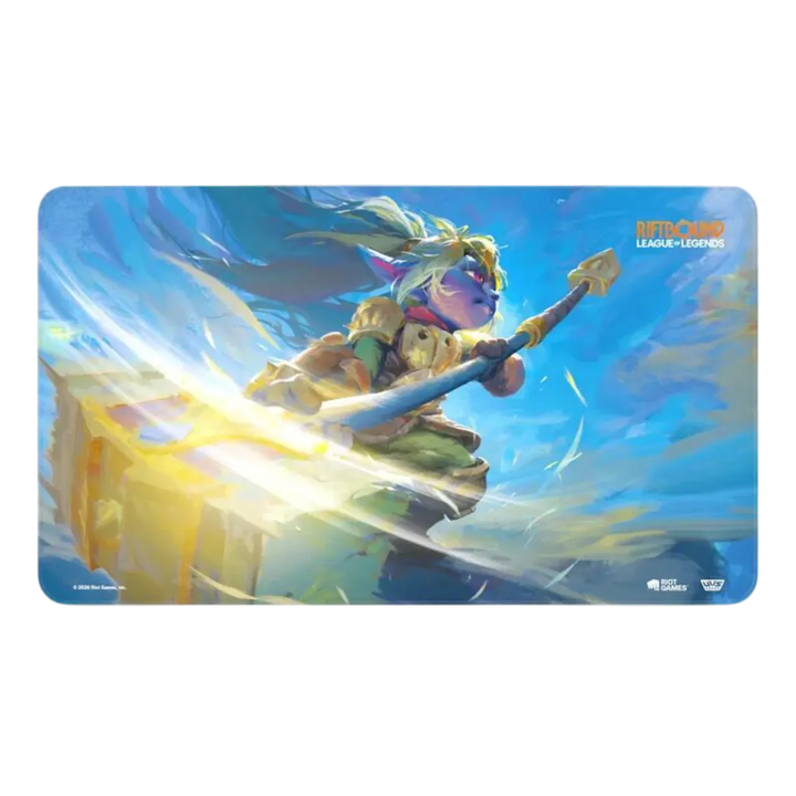 Riftbound: League of Legends TCG - Unleashed Playmats