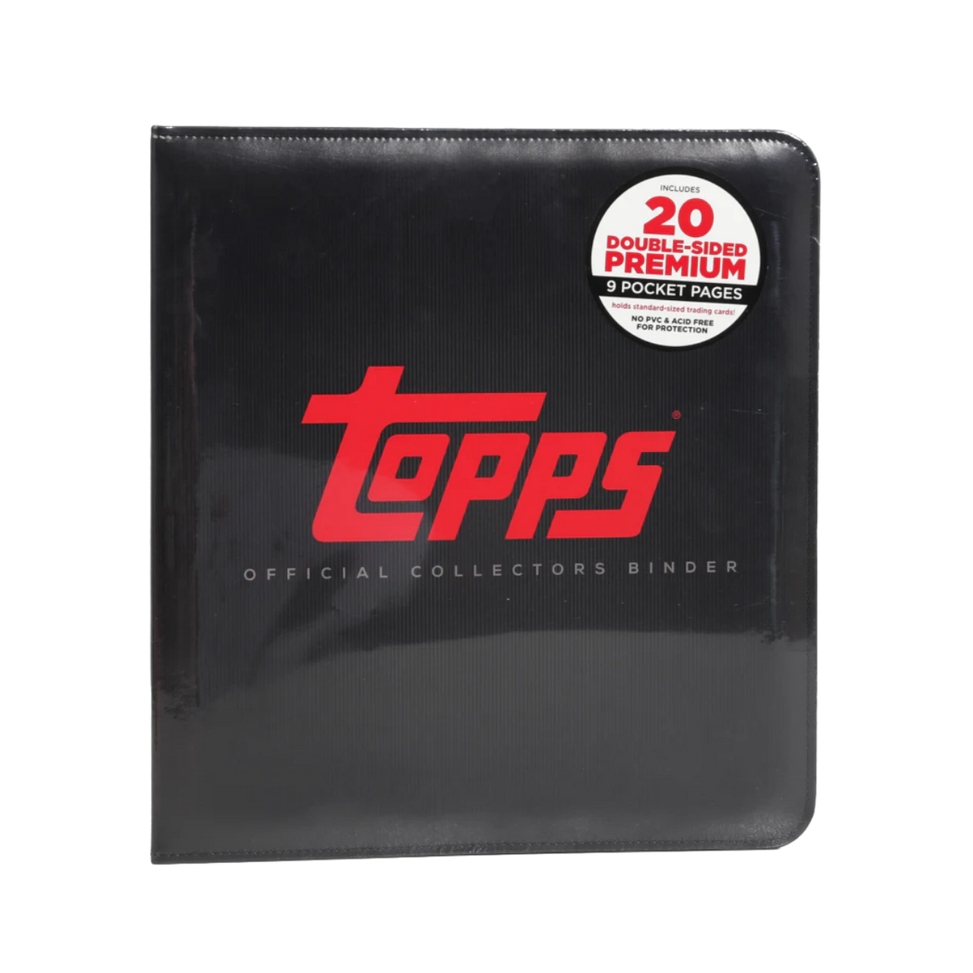 topps cards binder Baseball Card Assorted Years 450+ Card Lot Vintage Whether youre chasing down legendary sets or just starting your baseball card collection vintage BASEBALL CARD ALBUM binder