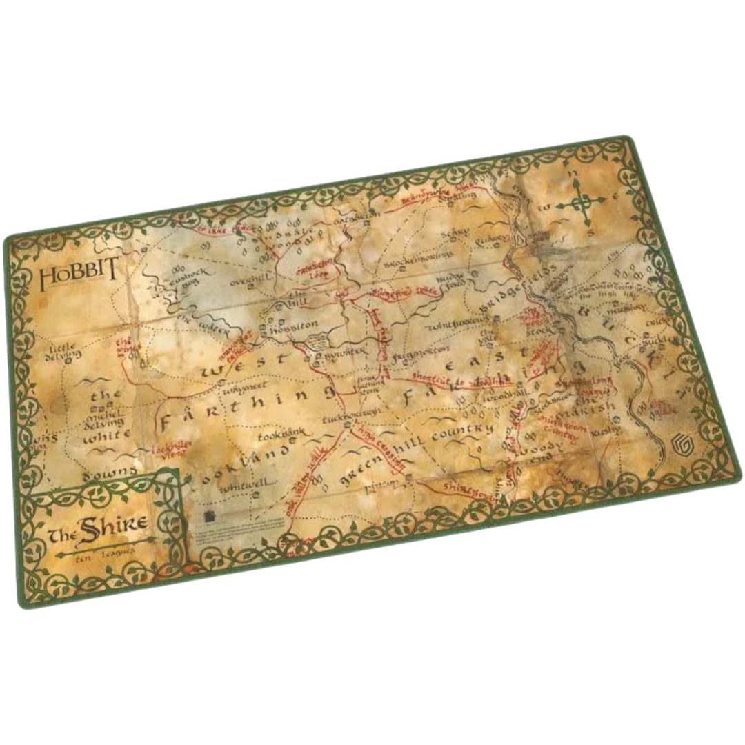 Ultimate Guard Play Mat: The Hobbit