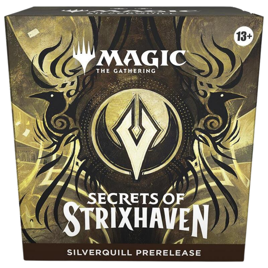 Magic: The Gathering Secrets of Strixhaven - Prerelease Pack