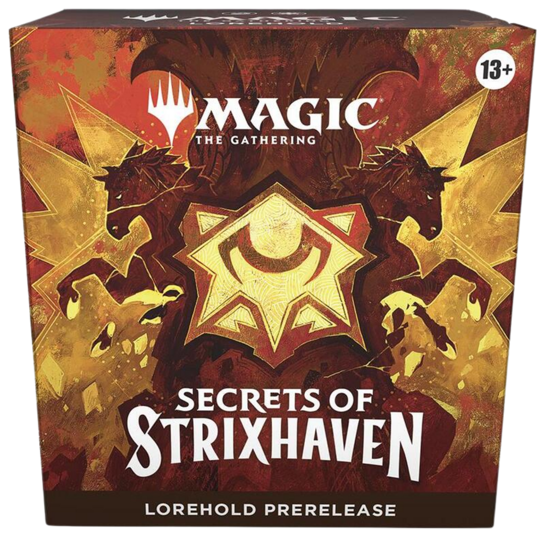 Magic: The Gathering Secrets of Strixhaven - Prerelease Pack