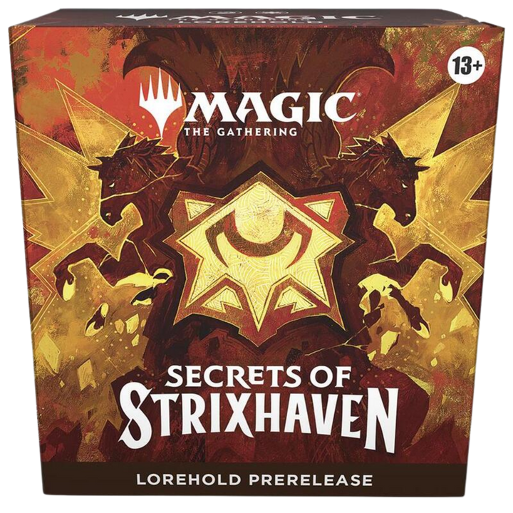 Magic: The Gathering Secrets of Strixhaven - Prerelease Pack
