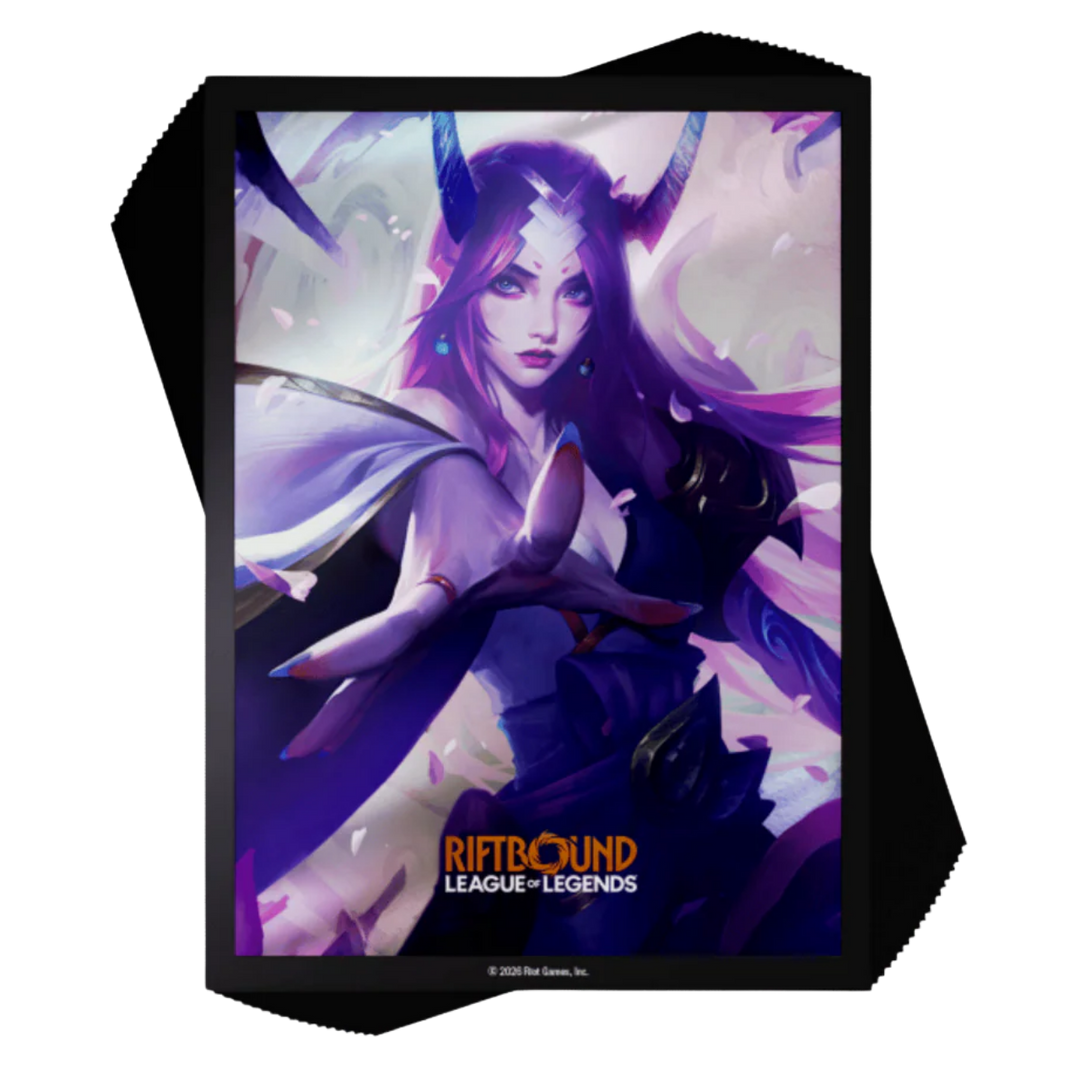 Riftbound: League of Legends TCG - Spiritforged Card Sleeves