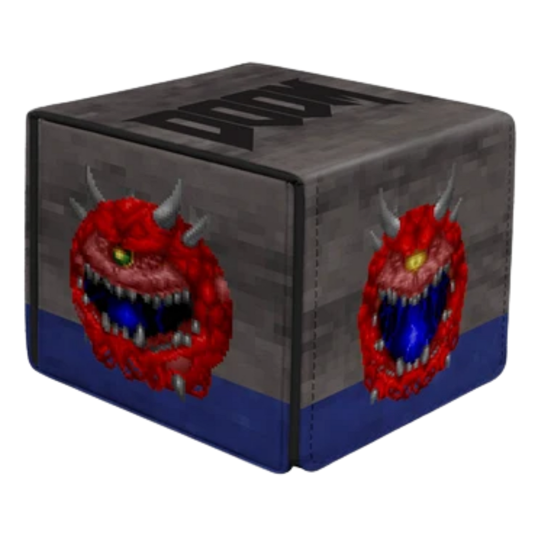 Ultra Pro Alcove Edge Deck Boxes - Doom