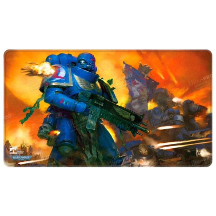 Ultra Pro Warhammer 40,000 Stitched Edge Playmat