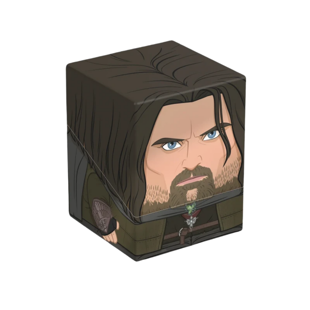 Ultimate Guard - Squaroes Squaroe The Lord Of The Rings Deck Boxes