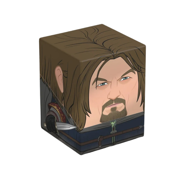 Ultimate Guard - Squaroes Squaroe The Lord Of The Rings Deck Boxes