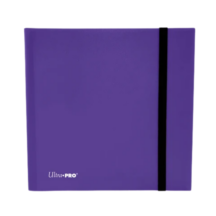 Ultra-Pro Eclipse 12-Pocket PRO-Binder