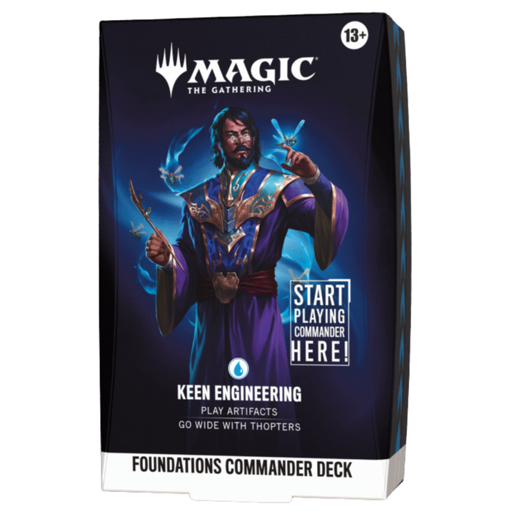 Foundations Commander Deck