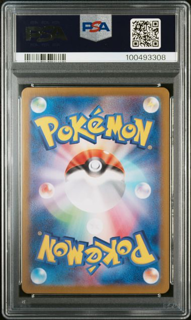 Terapagos ex 130/102 - Stellar Miracle - 2024 Japanese Pokemon - PSA 10