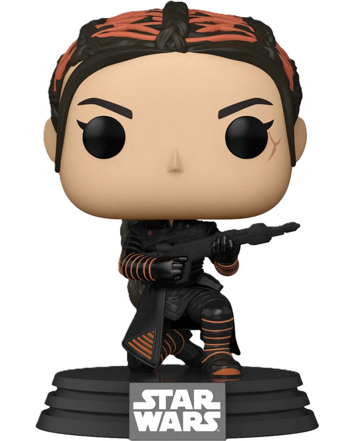 Funko Pop! Star Wars: Book of Boba Fett - Fennec Shand