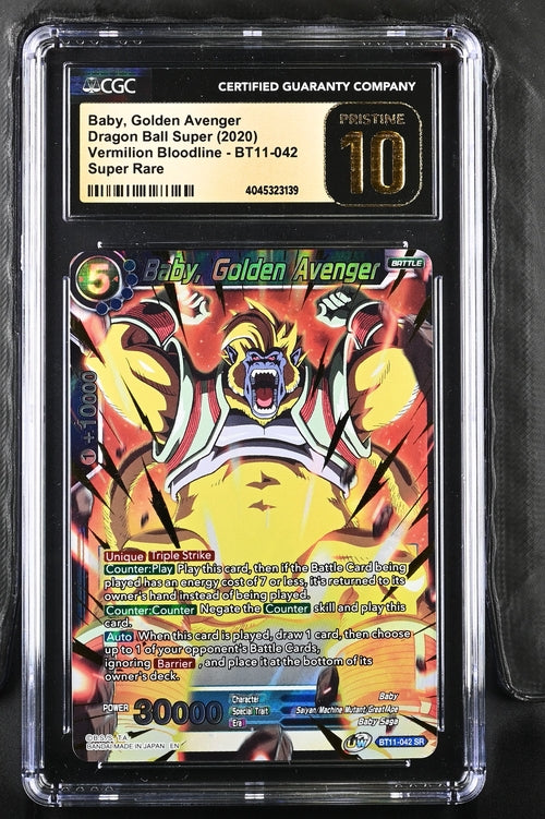 Dragon Ball Super Graded Slabs Cash Cards Unlimited Dragon Ball Super Graded Slabs Cash Cards Unlimited
