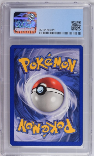 Dragonair - Base Set - 1999 Pokemon - CGC 9