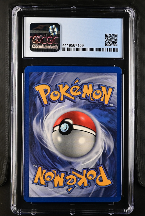 Clefable - Jungle - 1999 Pokemon - CGC 9