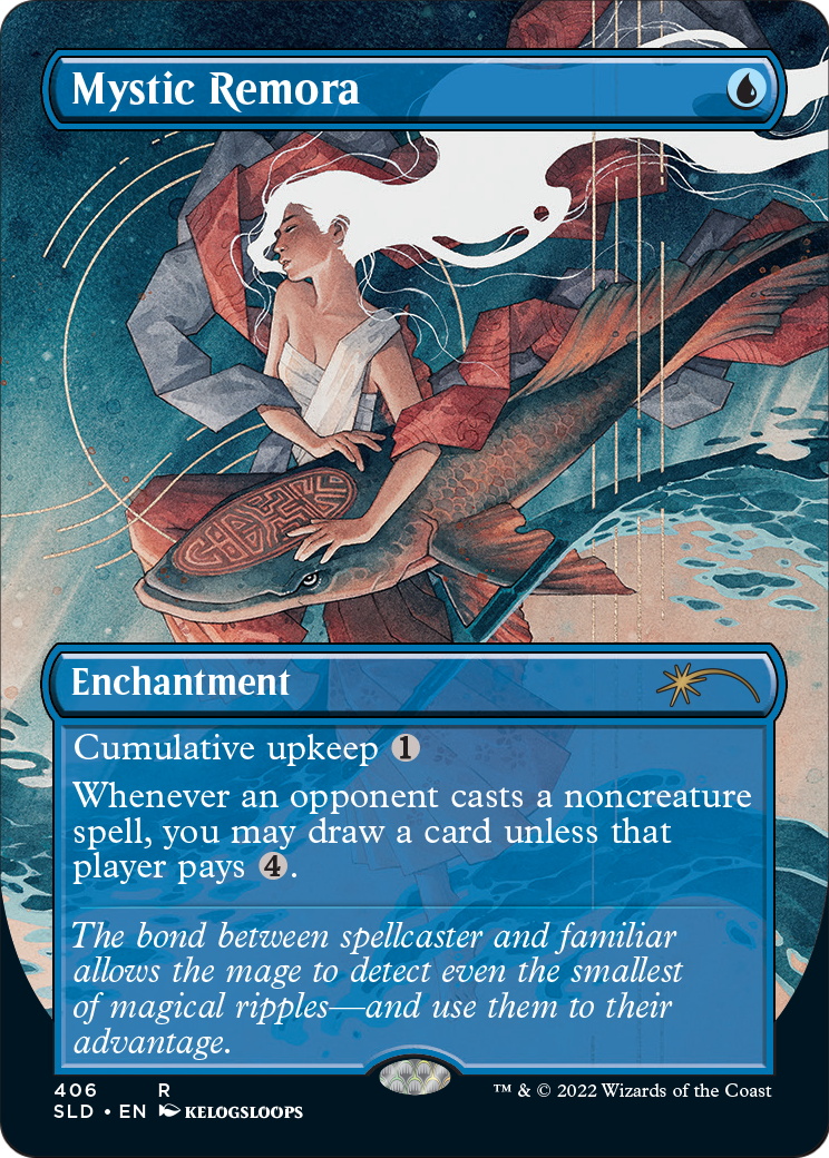 Mystic Remora (Borderless)