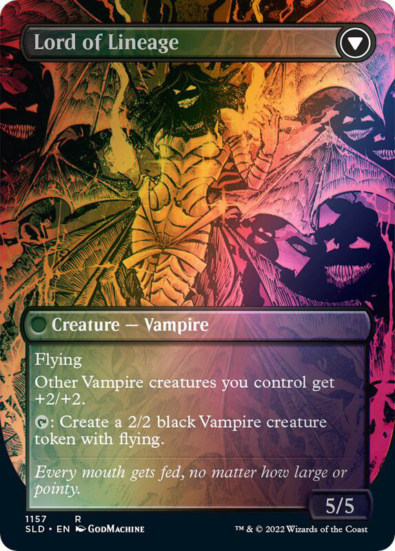 Bloodline Keeper - Secret Lair Drop Series (SLD)