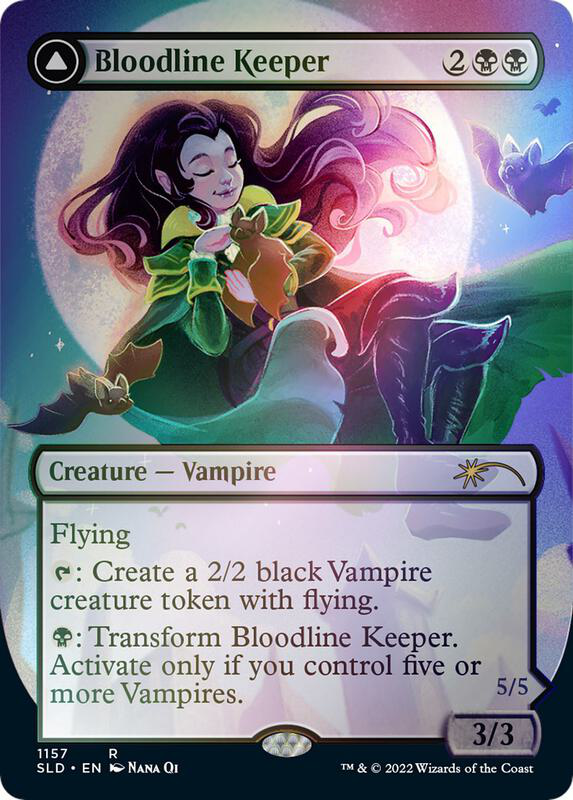 Bloodline Keeper - Secret Lair Drop Series (SLD)