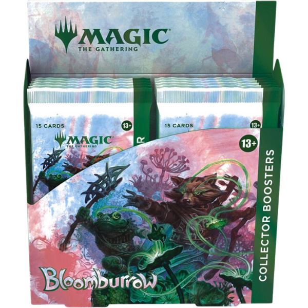 Bloomburrow - Collector Booster Box