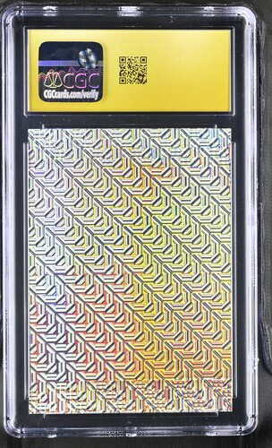 2024 Leaf Special Release Metal Exclusive Legends Edition Bo Jackson 1/1 CGC Pristine 10