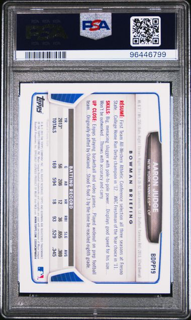 2013 Topps Bowman - Aaron Judge BDPP19 - PSA 10