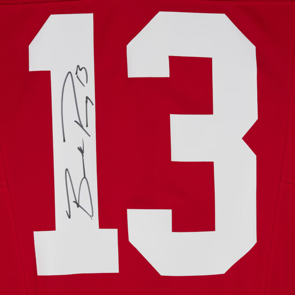 Brock Purdy Signed Autographed  Nike Limited Authentic Jersey (Beckett COA)