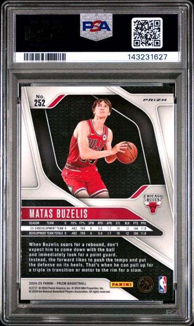 graded basketball cards for sale PSA Card Mystery Power Pack | 1 PSA Graded Basketball Card & 1 Pack of | Grade 8+ Guaranteed Graded Nba Cards - Etsy