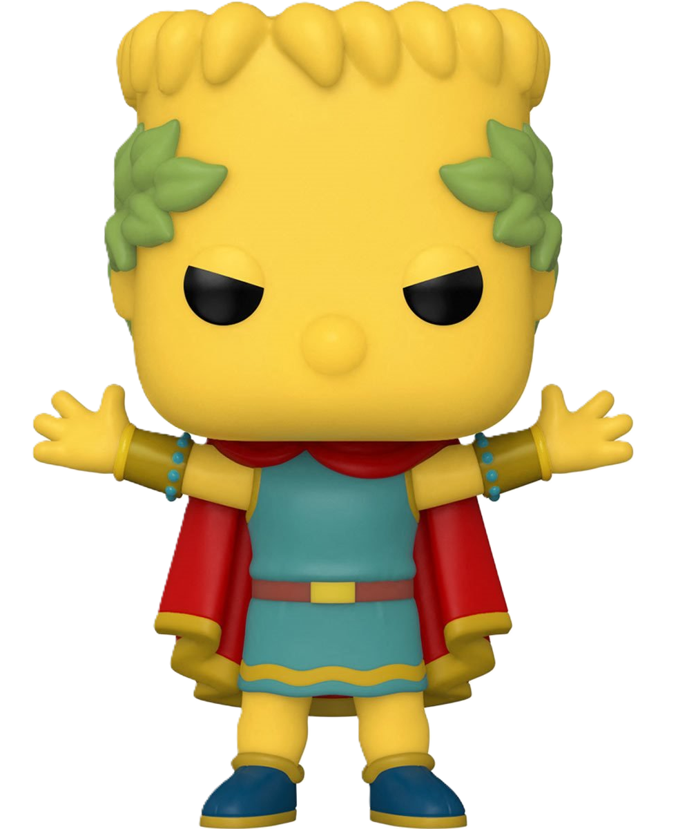 Funko Pop! Simpsons: Bartigula Bart
