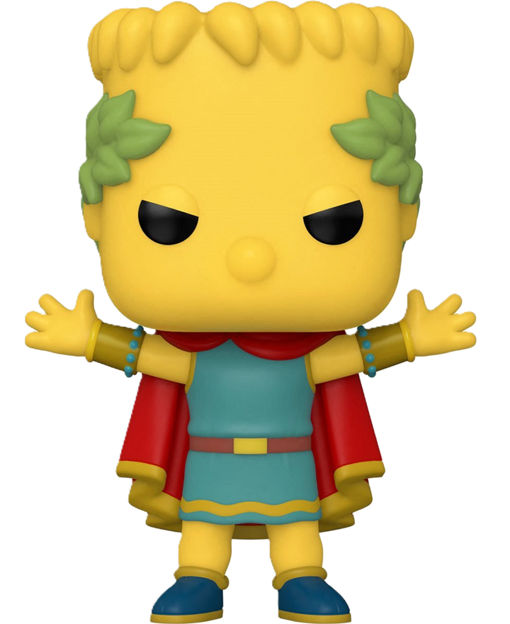 Funko Pop! Simpsons: Bartigula Bart