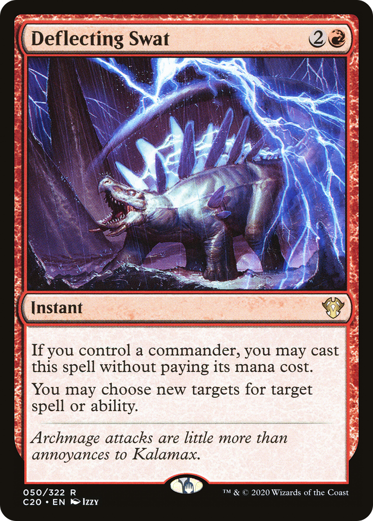 Deflecting Swat - Commander 2020 (C20)