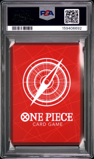 Monkey.D.Luffy - Promo - 2ND Anniversary Tournament - 2024 One Piece - PSA 10