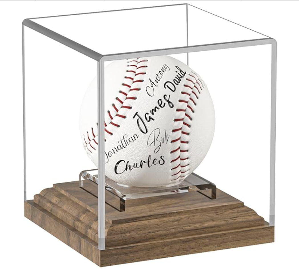 Vladimir Guerrero Jr. Signed 2022 All-Star Game Logo Baseball Inscribed "2nd ASG" (JSA & Guerrero Jr.) with Case