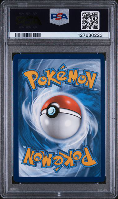 Charizard ex 234/091 - Paldean Fates - 2024 Pokemon - PSA 9