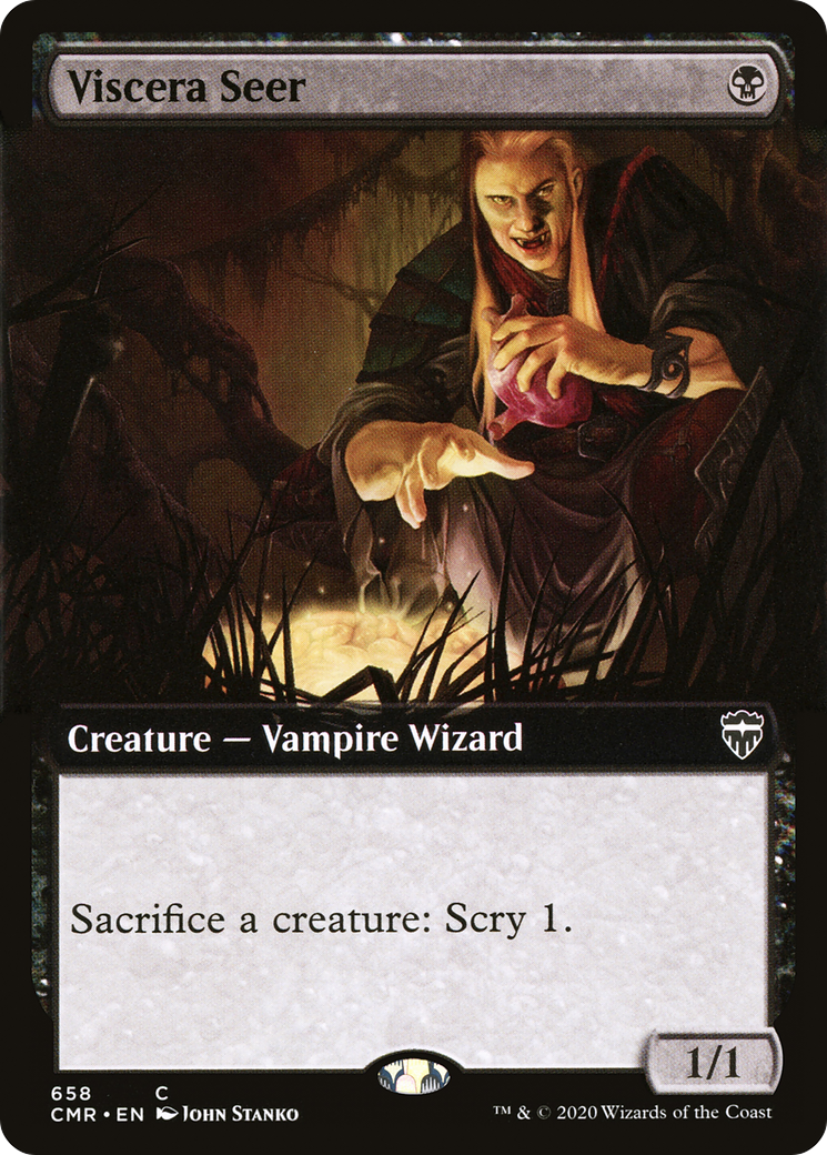 Viscera Seer (Extended Art)