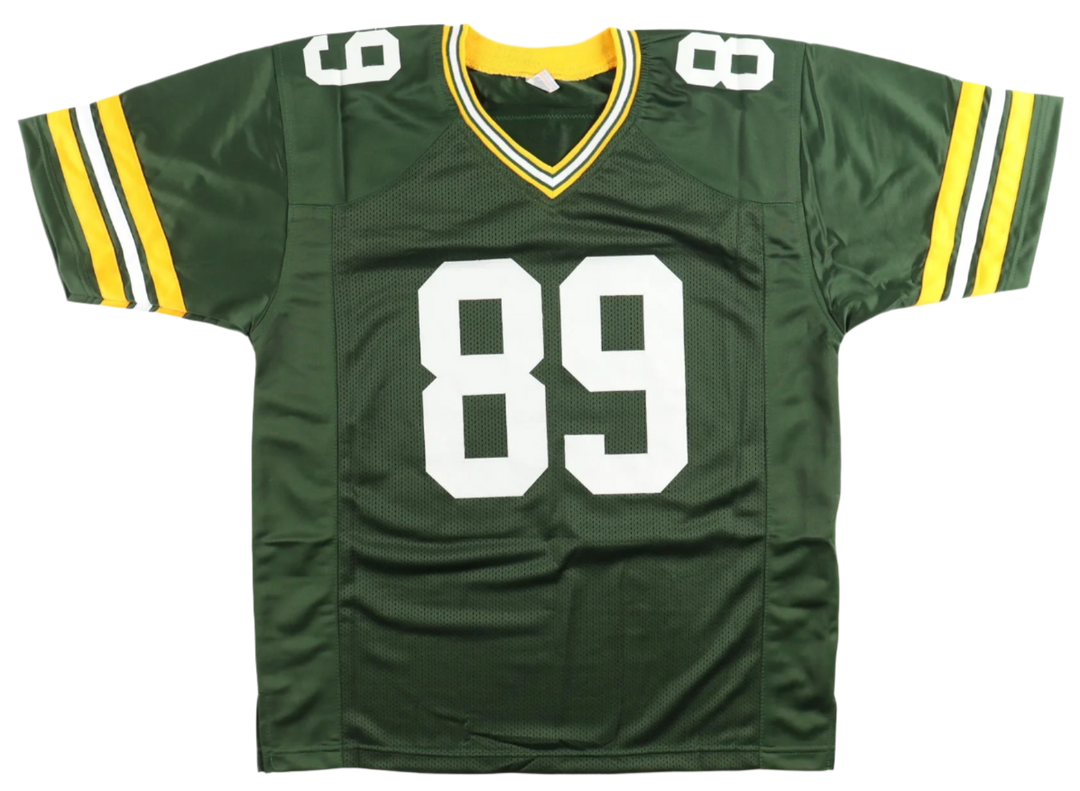 Dave Robertson Autographed Signed HOF 2013 Custom Jersey - AWM Certified