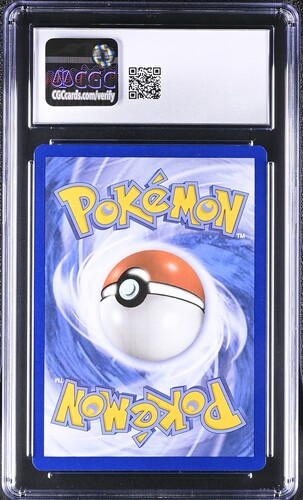 Dedenne TG07/TG30 - Trainer Gallery- Brilliant Stars - 2022 Pokemon - CGC 10