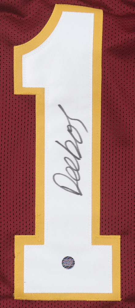 Deebo Samuel Autographed Washington Commanders Jersey (AWM)