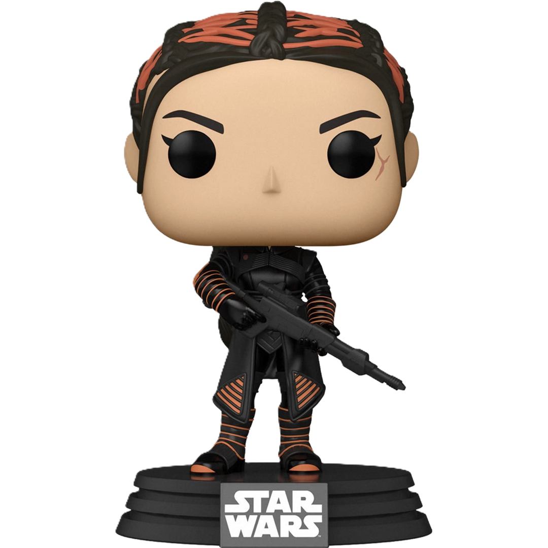 Funko Pop! Star Wars: The Mandalorian - Fennec Shand