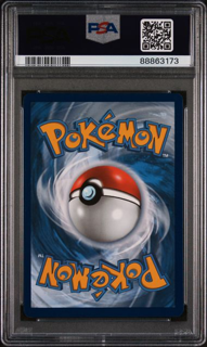 Leafeon Vmax 204/203 Evolving Skies - 2021 Pokemon - PSA 10