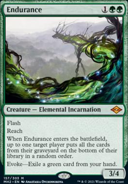 Endurance- Modern Horizons 2 Foil (Condition: Near Mint)