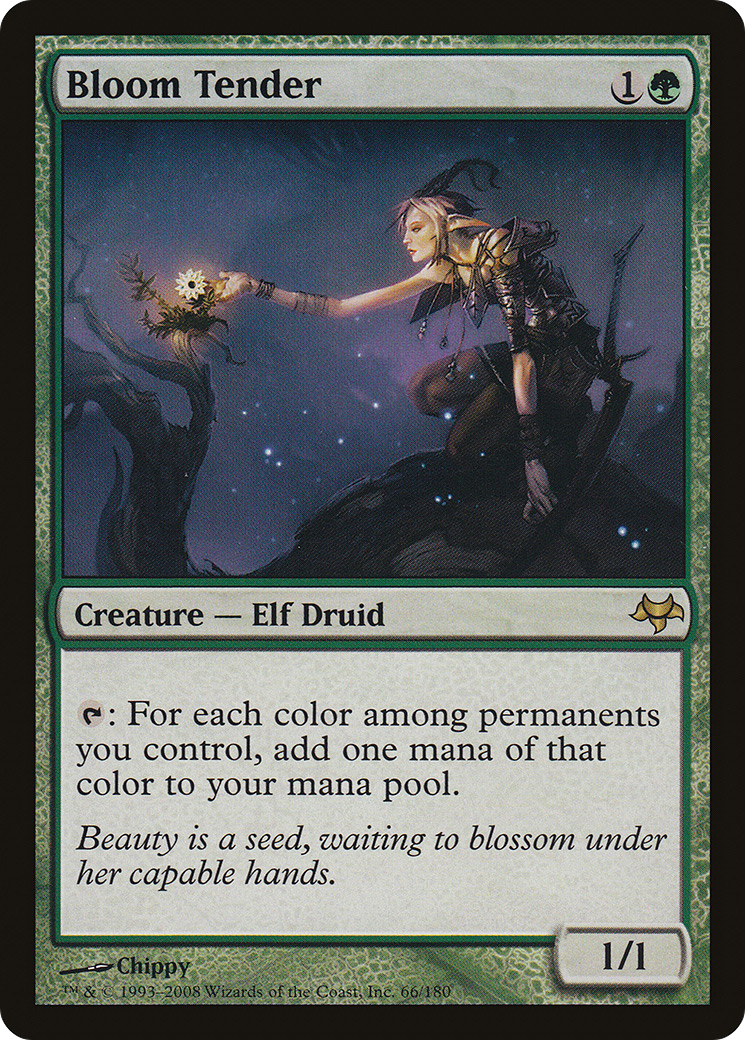 Bloom Tender - Eventide (EVE)