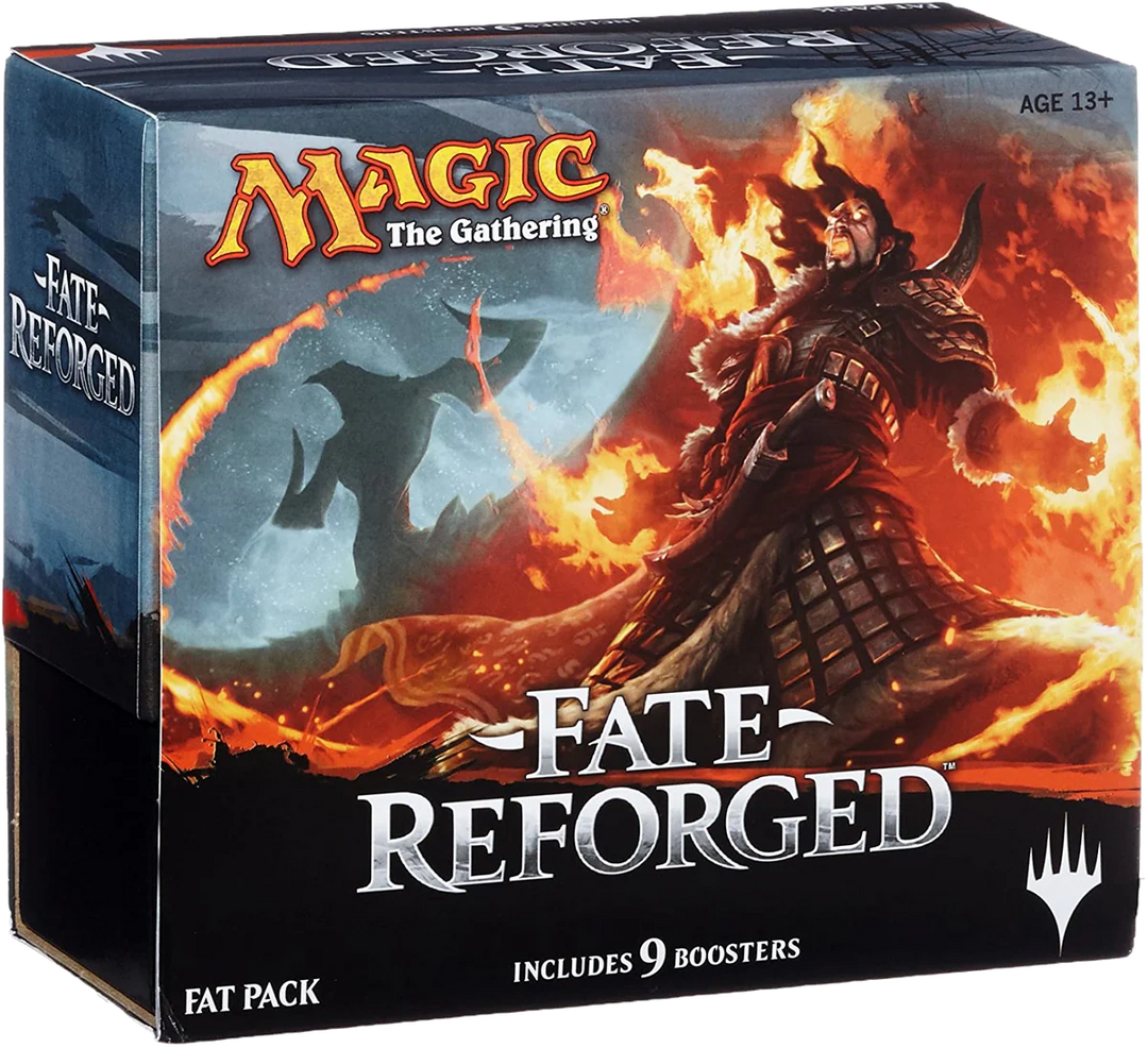 Magic: The Gathering Fate Reforged - Fat Pack