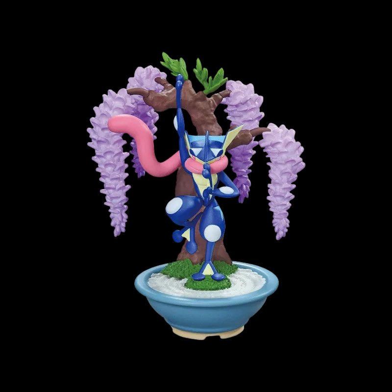 Re-Ment Pokémon Pocket Bonsai 3 - With The Changing Seasons Blind Box - 1 Random Figure